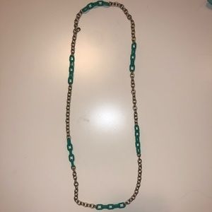 J. Crew Chain Necklace